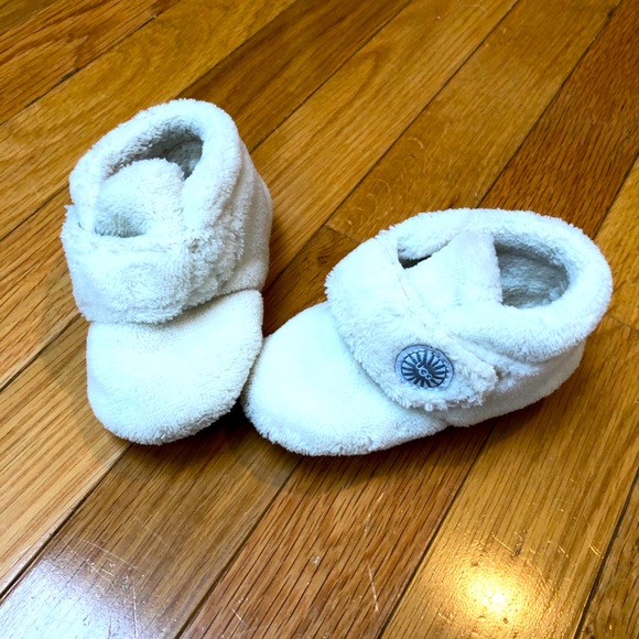 ugg baby shoes